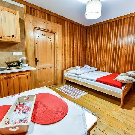 Apartmán Goscinne Makuszynskiego Zakopane