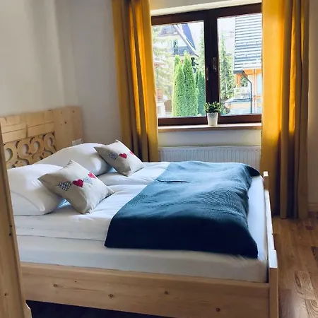 Appartement Goscinne Makuszynskiego Zakopane