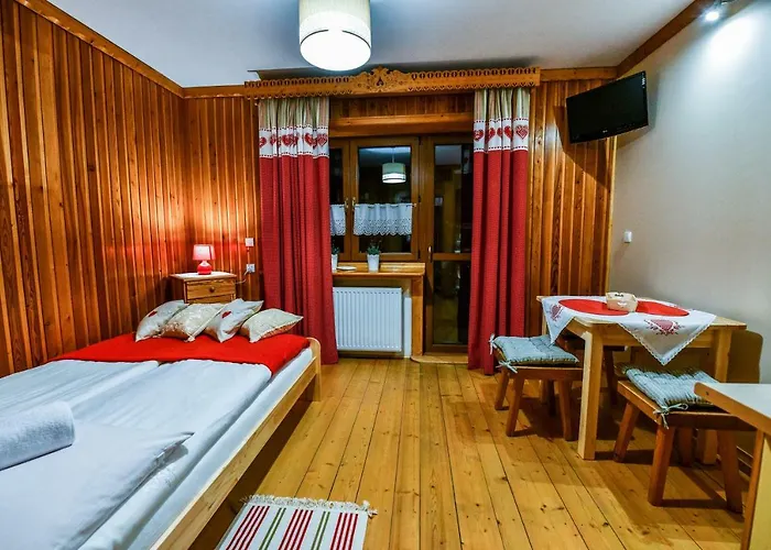 Goscinne Makuszynskiego Zakopane