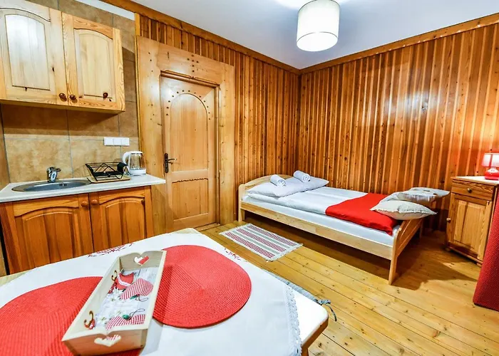 Apartamento Goscinne Makuszynskiego Zakopane