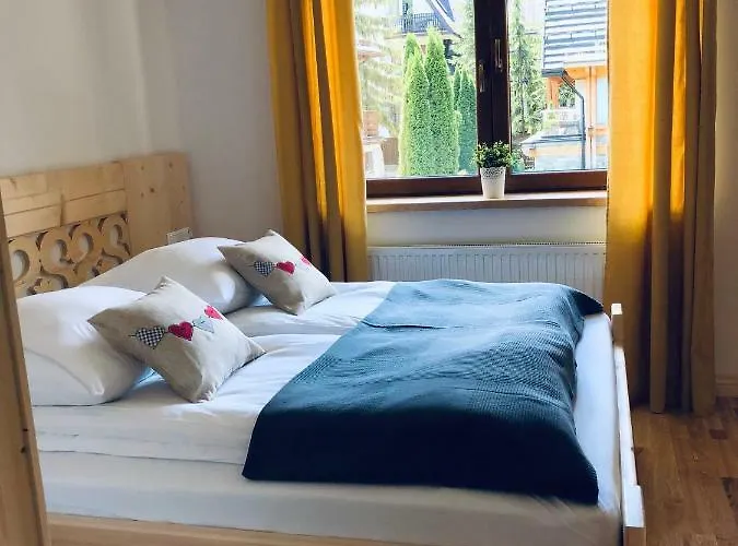Appartement Goscinne Makuszynskiego Zakopane